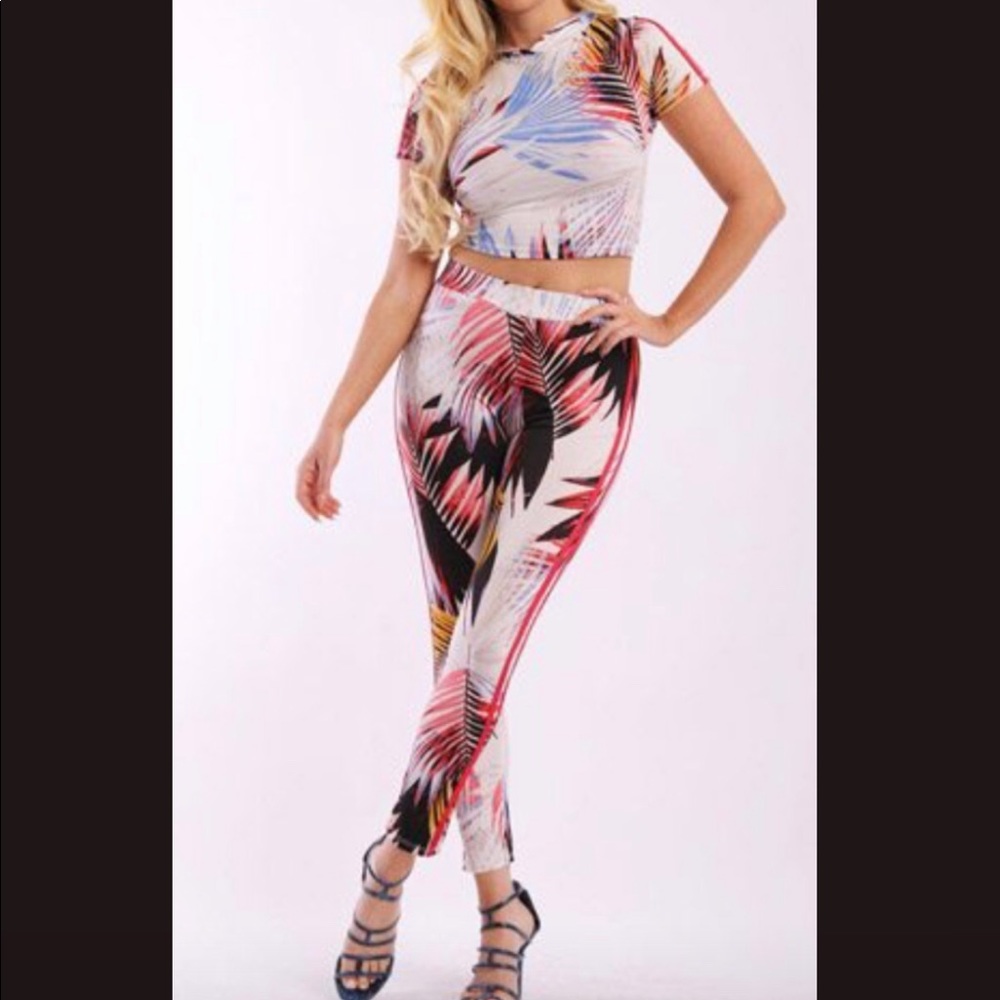 Two piece set